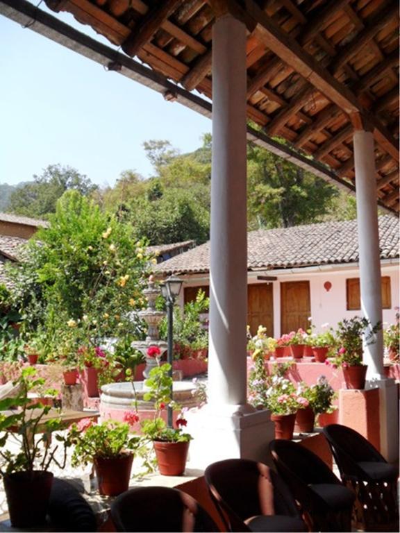 Los Arcos De Sol Hotell San Sebastián del Oeste Eksteriør bilde