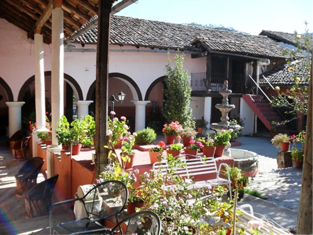 Los Arcos De Sol Hotell San Sebastián del Oeste Eksteriør bilde
