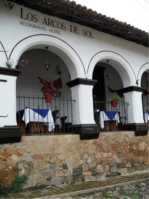 Los Arcos De Sol Hotell San Sebastián del Oeste Eksteriør bilde