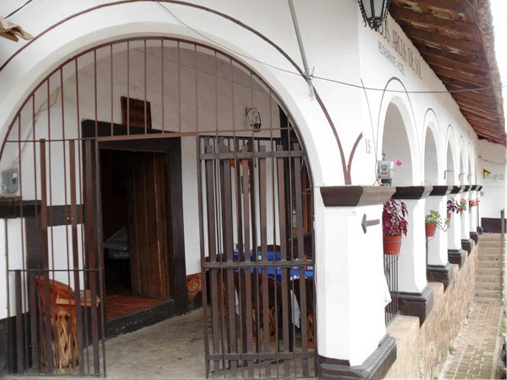 Los Arcos De Sol Hotell San Sebastián del Oeste Eksteriør bilde