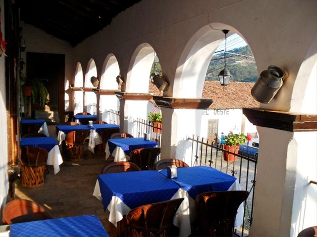 Los Arcos De Sol Hotell San Sebastián del Oeste Eksteriør bilde