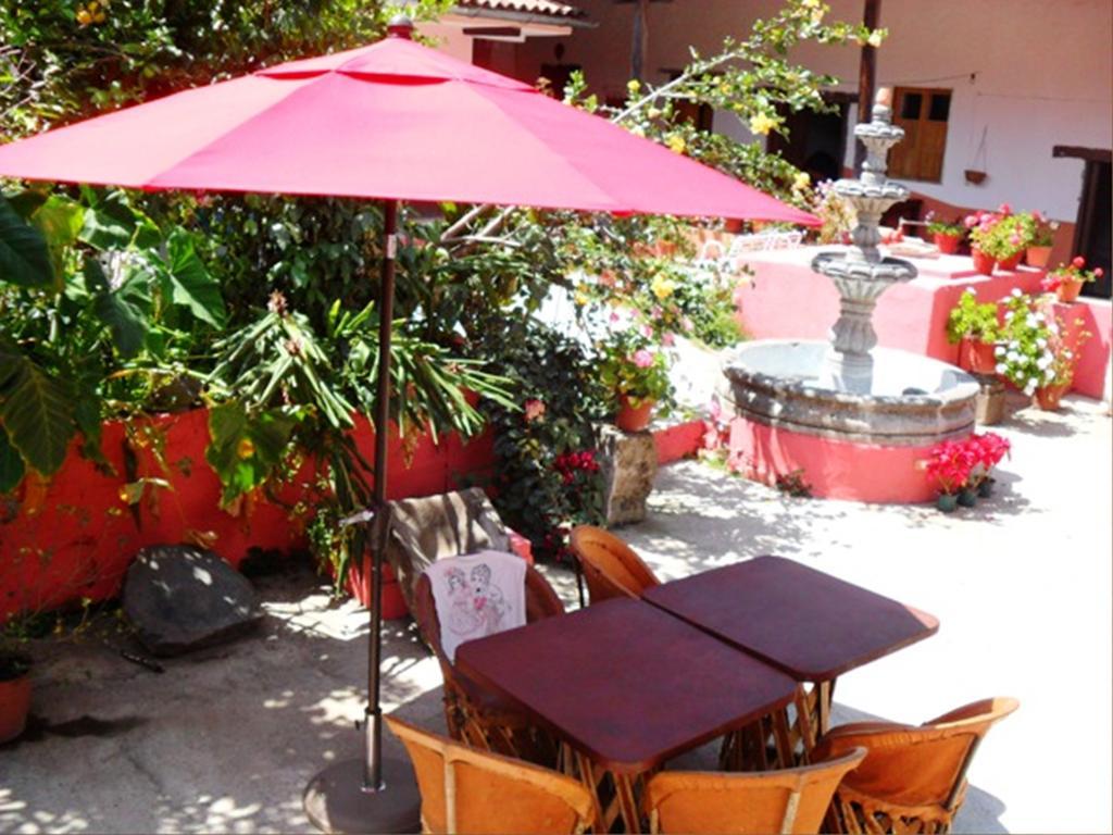 Los Arcos De Sol Hotell San Sebastián del Oeste Eksteriør bilde