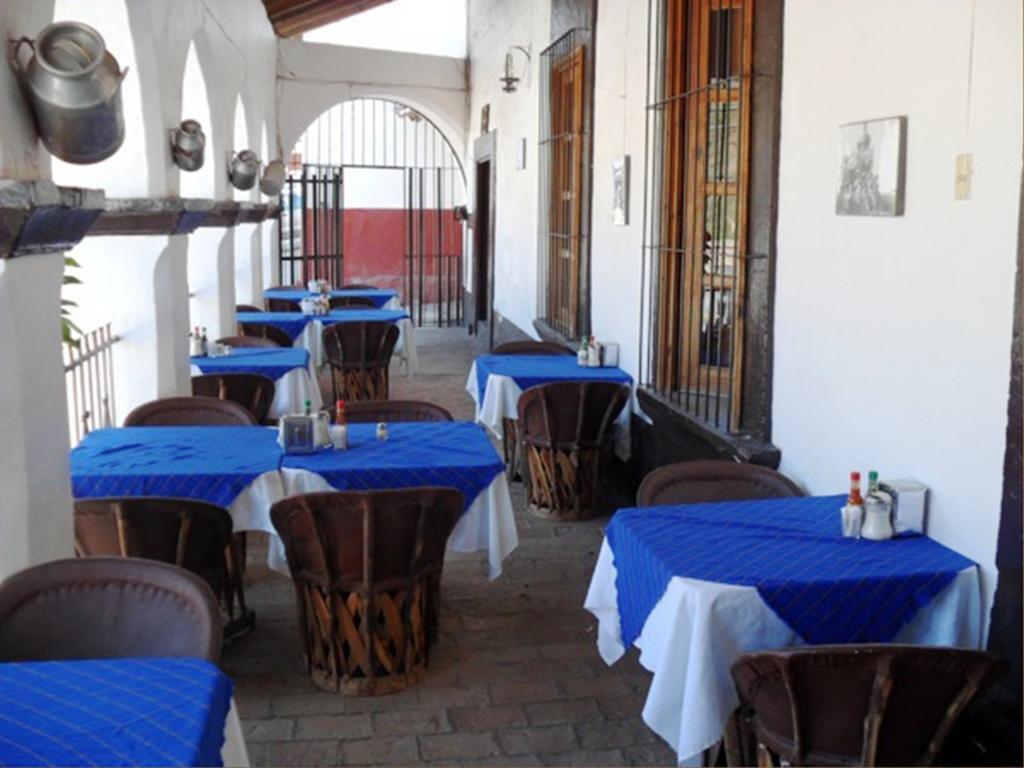 Los Arcos De Sol Hotell San Sebastián del Oeste Eksteriør bilde