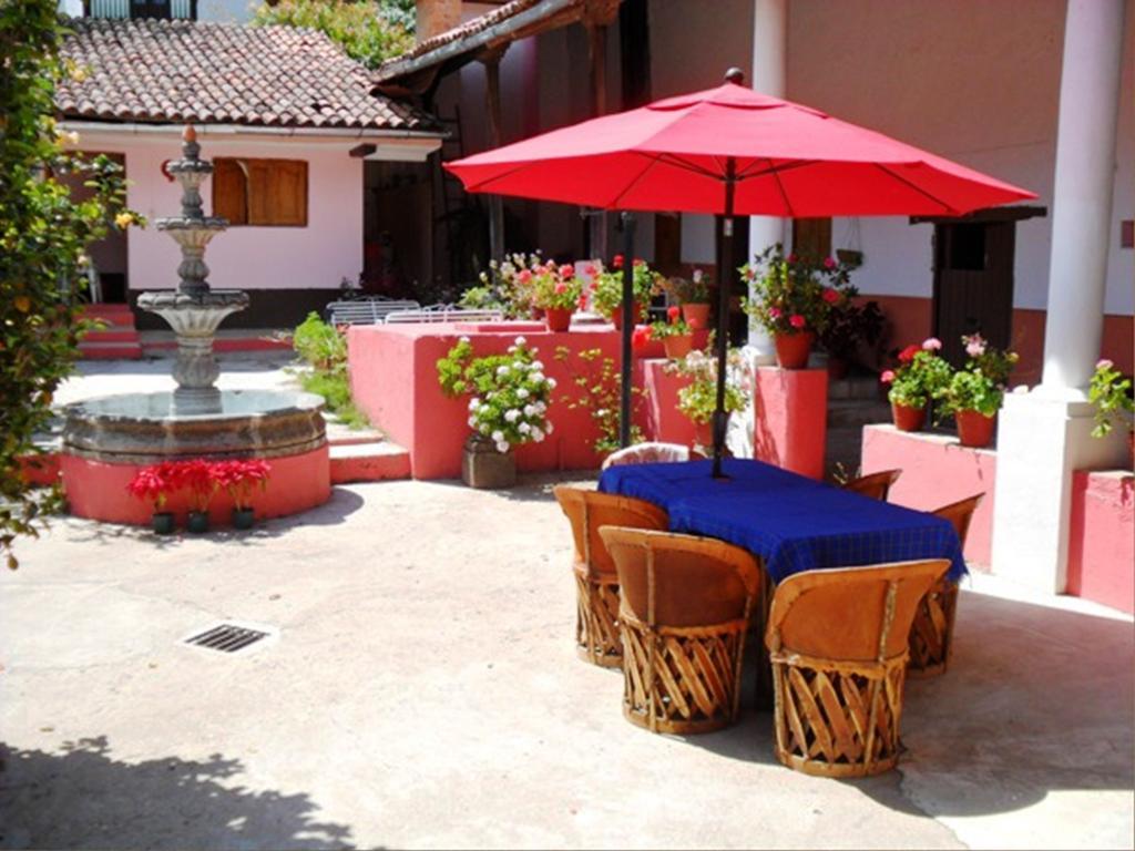 Los Arcos De Sol Hotell San Sebastián del Oeste Eksteriør bilde