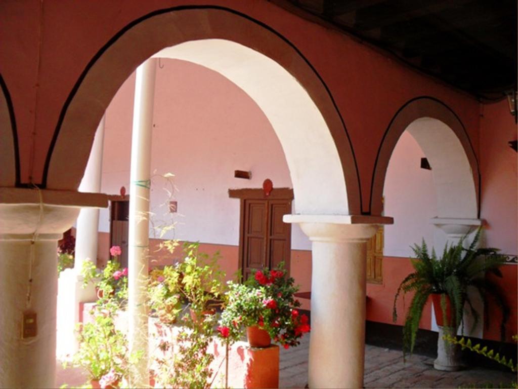 Los Arcos De Sol Hotell San Sebastián del Oeste Eksteriør bilde
