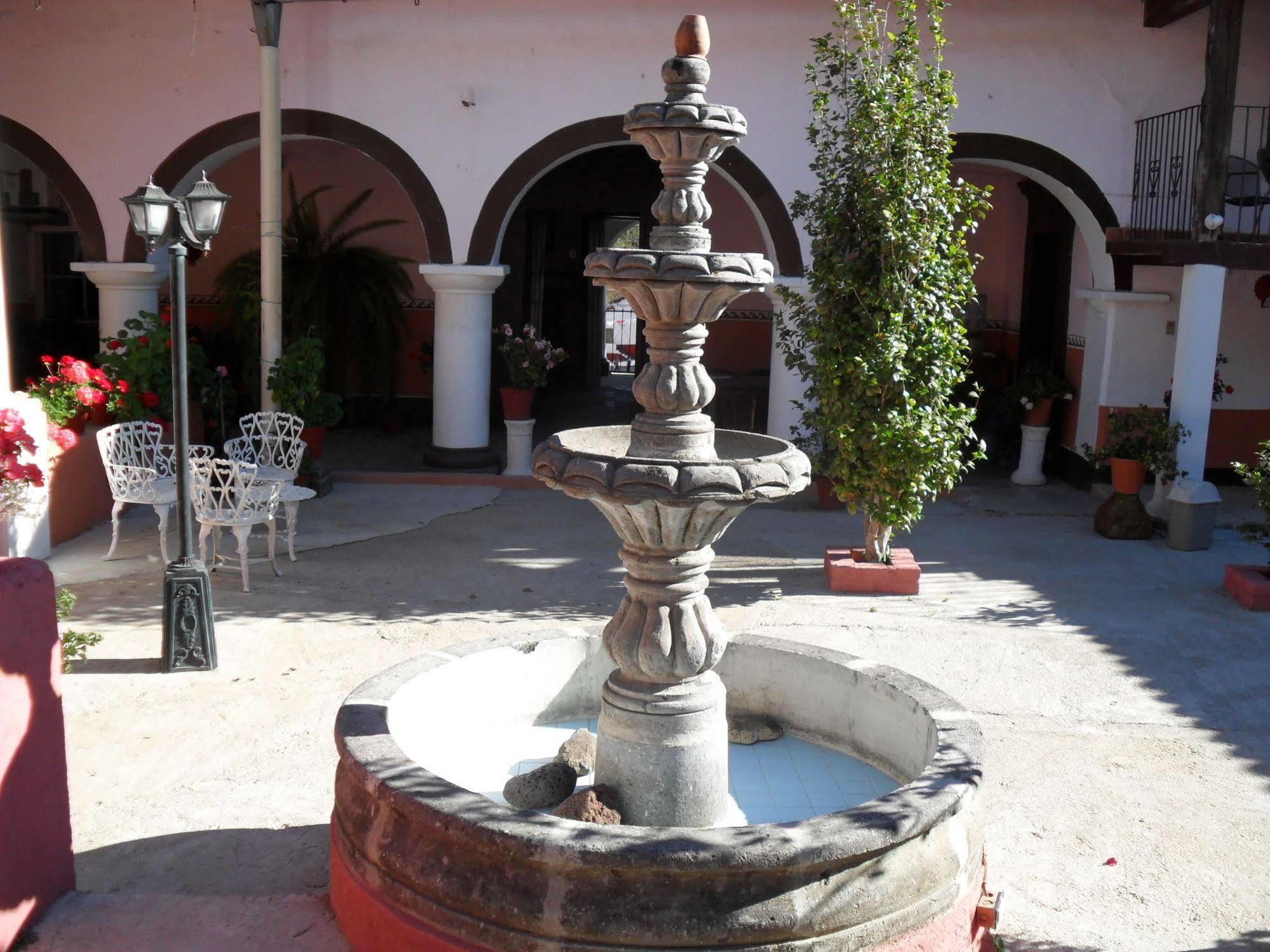 Los Arcos De Sol Hotell San Sebastián del Oeste Eksteriør bilde