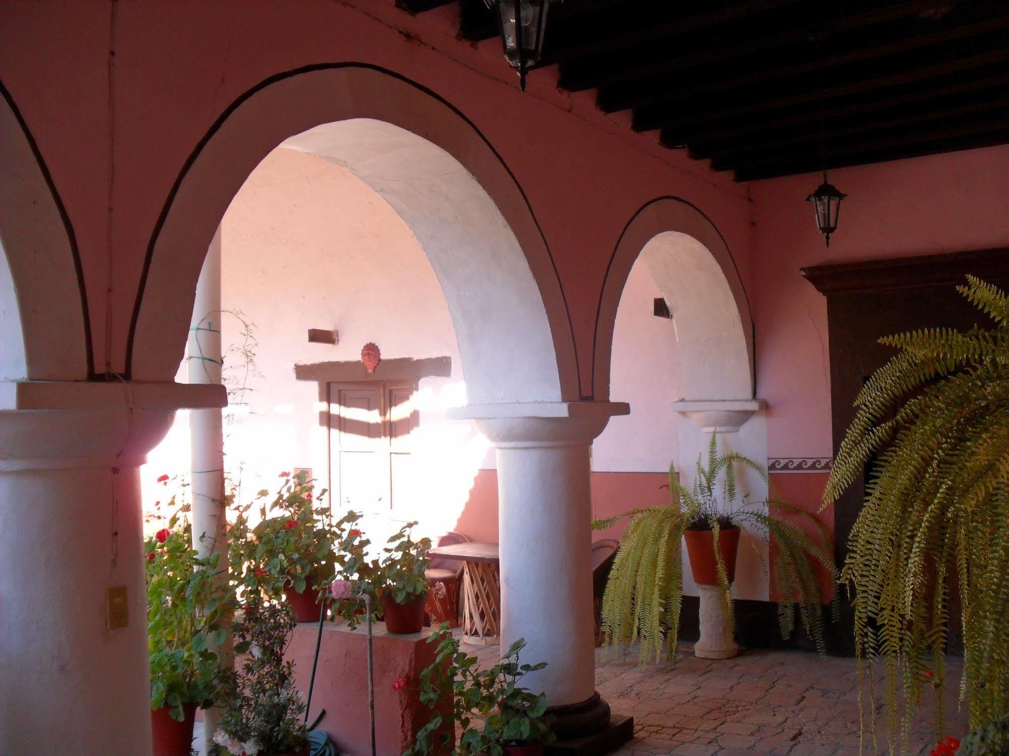 Los Arcos De Sol Hotell San Sebastián del Oeste Eksteriør bilde